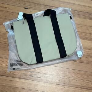 NWT Rains Tote Bag